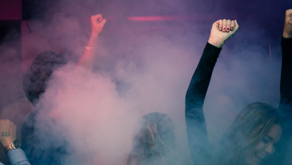 Bachelor & Bachelorette Party