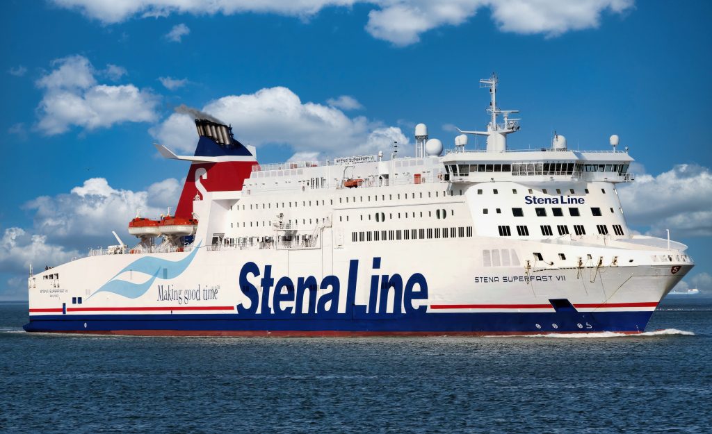 Ferry Ports