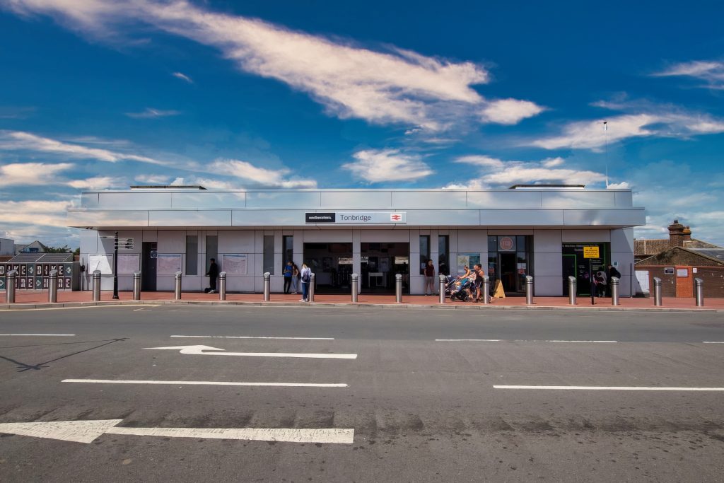 International Train Stations